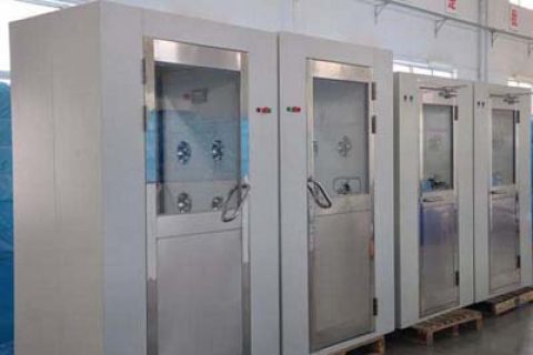 什么是風淋室？